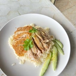 มุสลิมข้าวมันไก่นรา