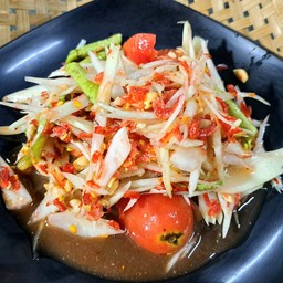 ส้มตำไทย