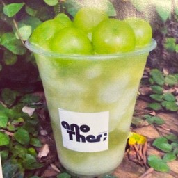 สมูสตี้องุ่นไซมัสคัส_Shine Muscat Smoothie