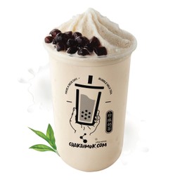 ชานมปั่น