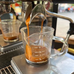 เอสเปรสโซ่ช็อต