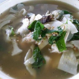 แกงไก่หน่อไม้ดอง