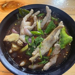 ต้มซุปเปอร์ตีนไก่