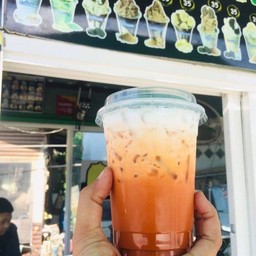 Milk tea Size 16 oz