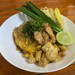 เส้นเล็ก(หมูหมัก)