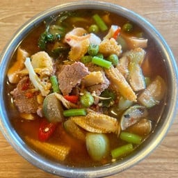 แกงป่า …