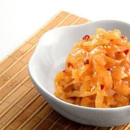 ยำแมงกะพรุน