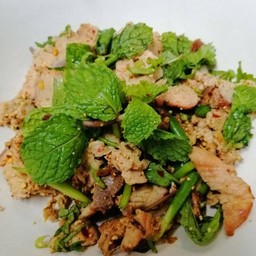 พล่าหมู