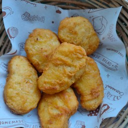 นักเก็ตไก่ 6 ชิ้น