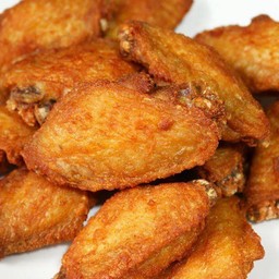 ปีกไก่ทอด