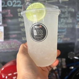 น้ำมะนาวโซดา