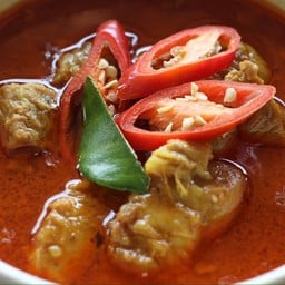 แกงกะหรี่เนื้อ