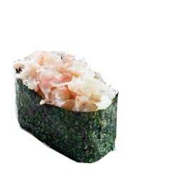 ซูชิ  เนื้อปูหิมะฝอย