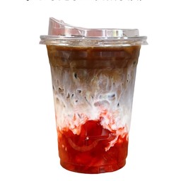 สตรอเบอรี่มิลค์คอฟฟี่