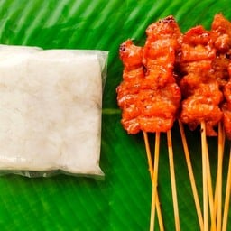 ยืนหนึ่ง หมูสะเต๊ะ