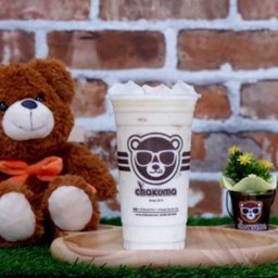 ชานมมะลิ