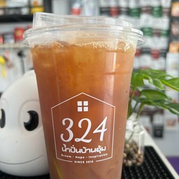 ชาใต้หวันน้ำผึ้งมะนาว