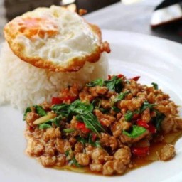 ข้าวไข่ข้นอร่อยติดใจ