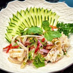 Larb Ika
