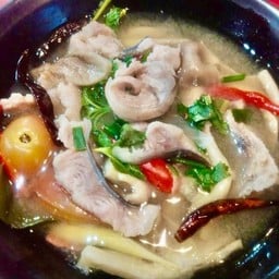 ต้มยำปลาคัง