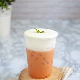 ชาไทยครีมชีสส