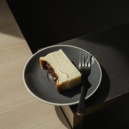 Basque burnt cheesecake