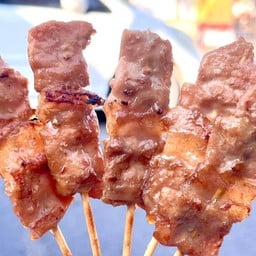 หมูปิ้งหน้าวัดดับภัย