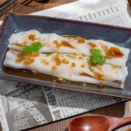 ก๋วยเตี๋ยวหลอดกุ้งฮ่องกง 2 เส้น ต่อ 1 ชุด