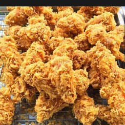 น้องไก่ทอดกรอบ 3 ชิ้น