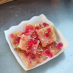 โรตีสตอเบอรี่เยลลี่