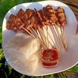 ชุด 20 ไม้ ข้าวเหนียว 2 ห่อ