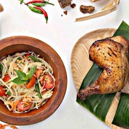 ชุดอิ่มเดียวสุดคุ้ม