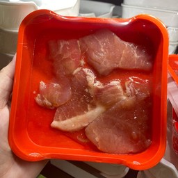 หมูหมักนุ่ม