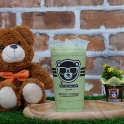 ชาเขียวนม