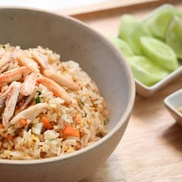ข้าวผัดปู@เตาปูน