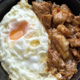 หมูน้ำมันหอย