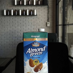 นมทางเลือก-Almond Milk