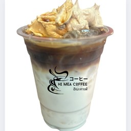 กาแฟครีมลาเต้