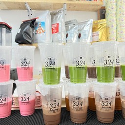 นมชมพู่