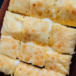 โรตีไข่ชีส