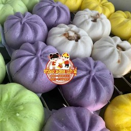 เปาไส้เผือก