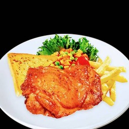 Spicy Chicken steak