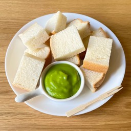 ขนมปังดิปสังขยา