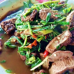 แกงอ่อมม้าม