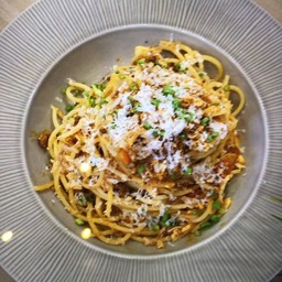 พาสต้าโบโลเนสหม่าล่า