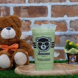 ชานมใบเตย