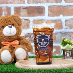 ชานมบราวน์ชูก้า