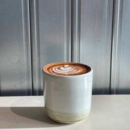 Hot mocha