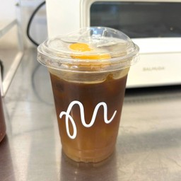 Americano Peach