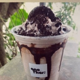 โอริโอ้Oreo_ Frappe